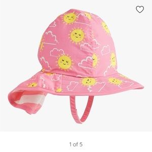 Pottery Barn Kids Reversible Sun Hat
